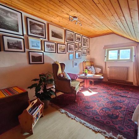 Privatzimmervermietung Messner Rifiano Luaran gambar