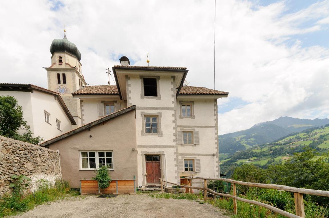 Privatzimmervermietung Messner Rifiano Luaran gambar