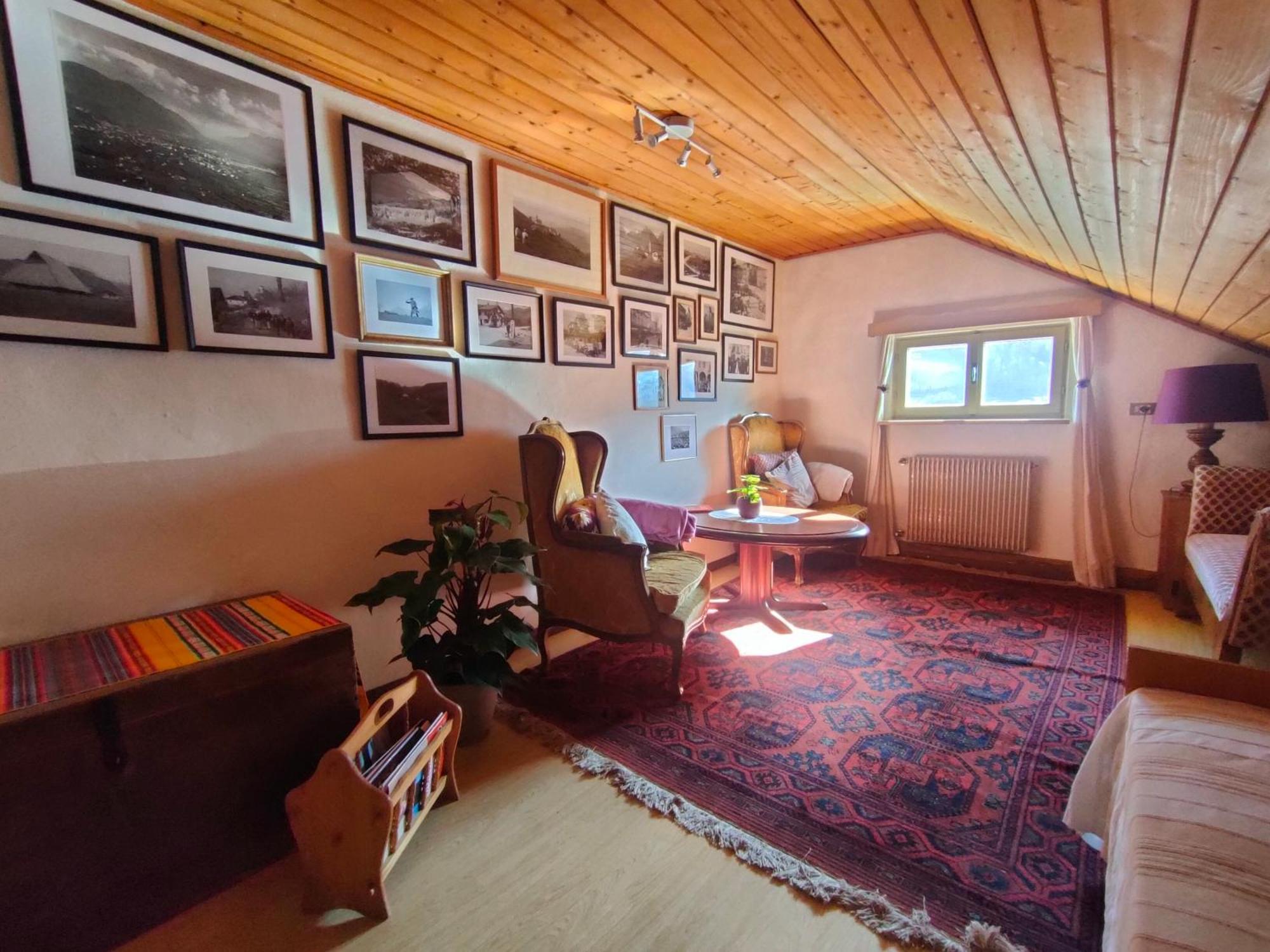 Privatzimmervermietung Messner Rifiano Luaran gambar
