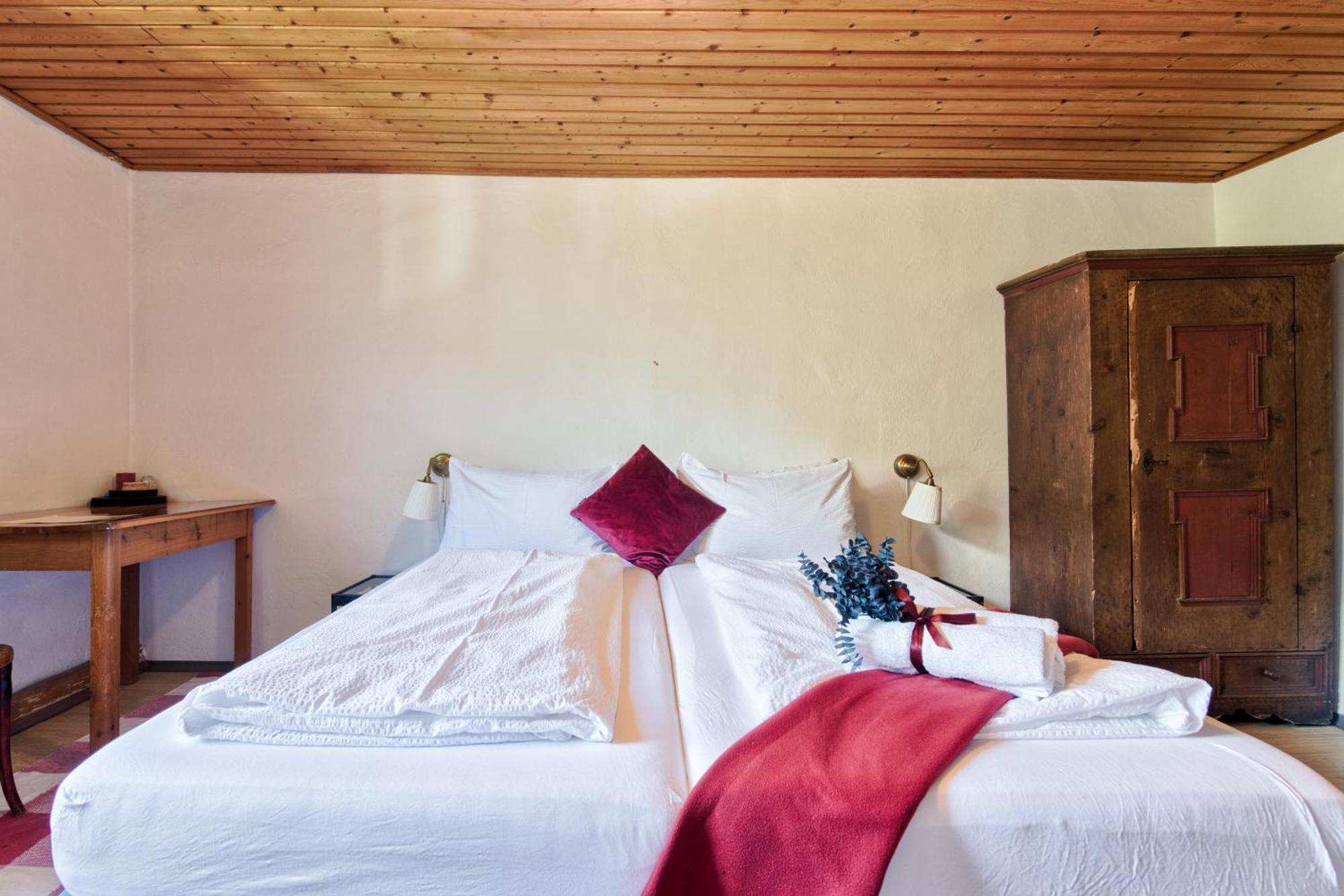 Privatzimmervermietung Messner Rifiano Luaran gambar