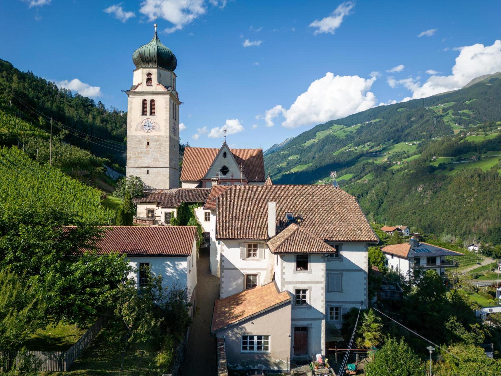 Privatzimmervermietung Messner Rifiano Luaran gambar